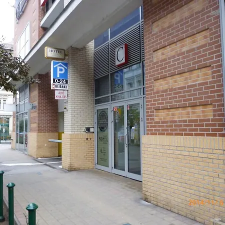 Hotel Garay Terrace Boedapest