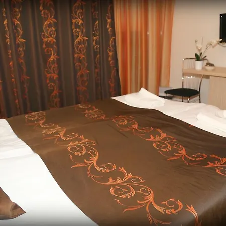 Garay Terrace Boedapest