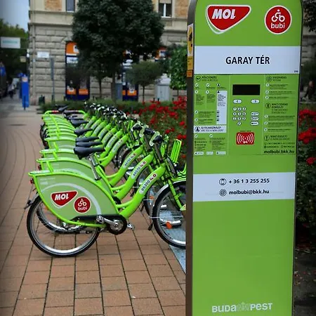 Hotel Garay Terrace Boedapest