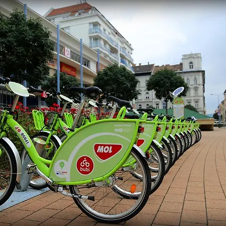 Garay Terrace 3* Boedapest