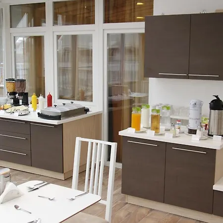 Hotel Garay Terrace Boedapest