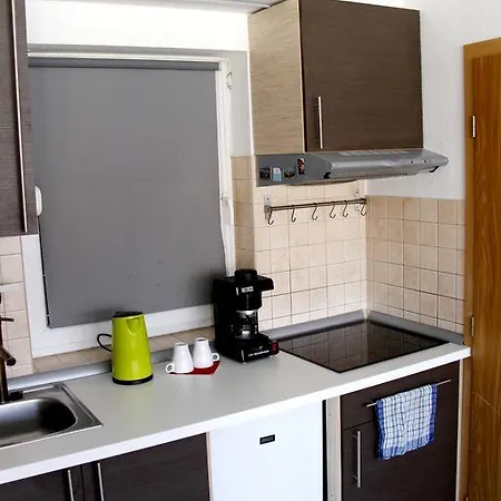 Garay Terrace Hotel Boedapest