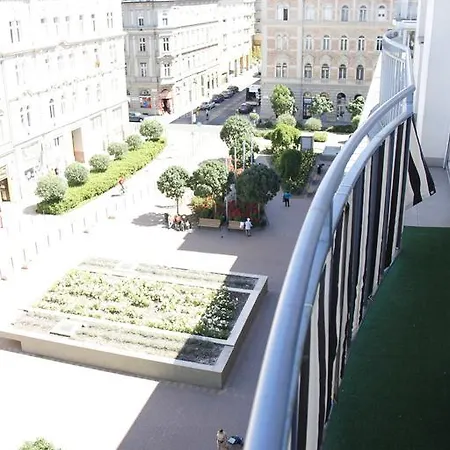 Hotel Garay Terrace Boedapest