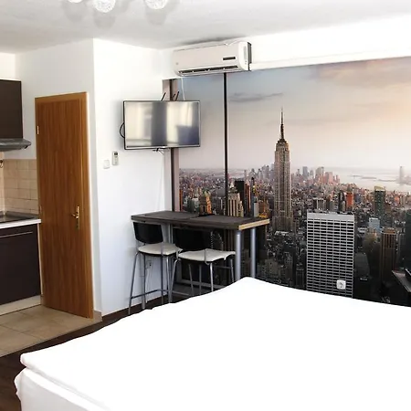 Garay Terrace 3* Boedapest