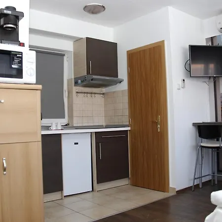 Garay Terrace Boedapest