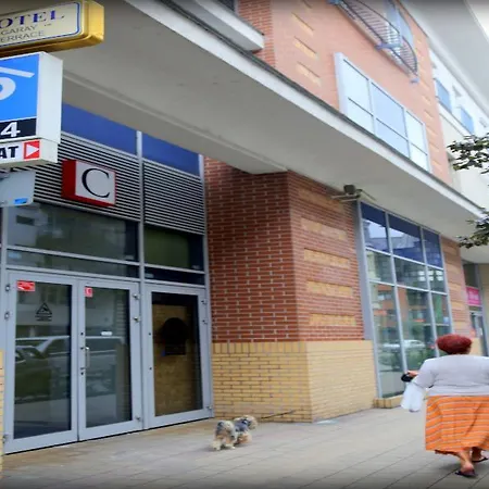 Garay Terrace Boedapest