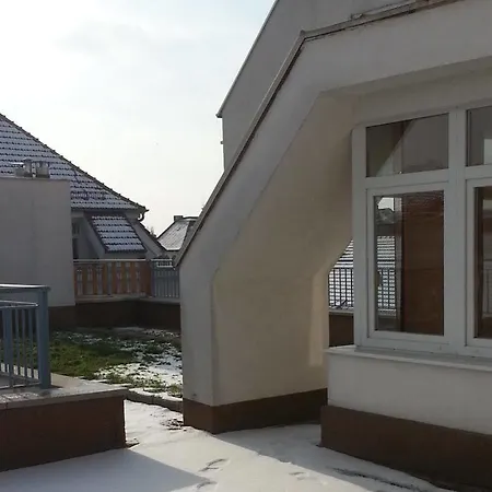 Hotel Garay Terrace Boedapest