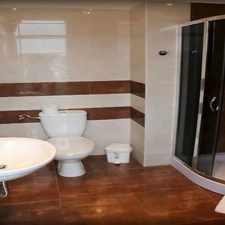 Garay Terrace Hotel Boedapest