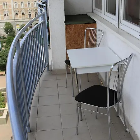 Garay Terrace Hotel Boedapest