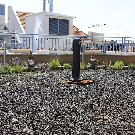 Garay Terrace Boedapest