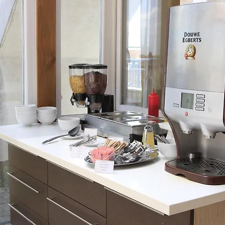 Hotel Garay Terrace Boedapest