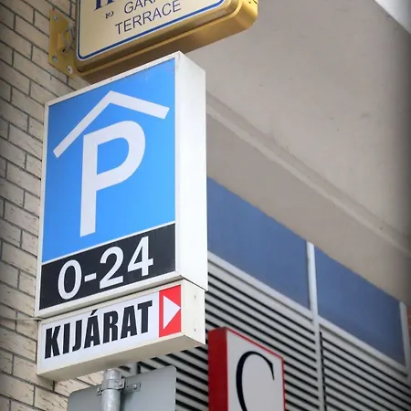 Garay Terrace Boedapest