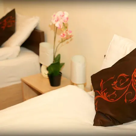 Hotel Garay Terrace Boedapest