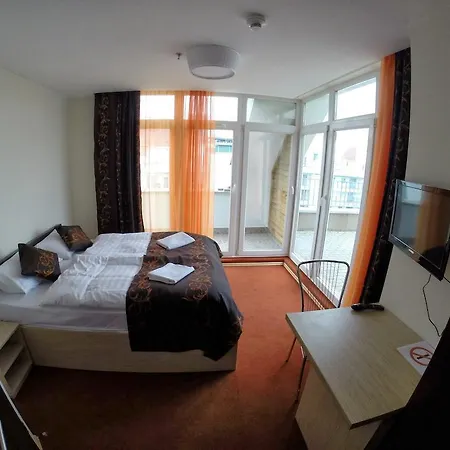 Garay Terrace Boedapest