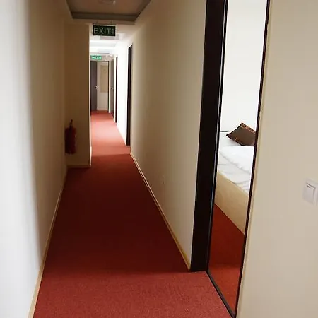 Garay Terrace Hotel Boedapest