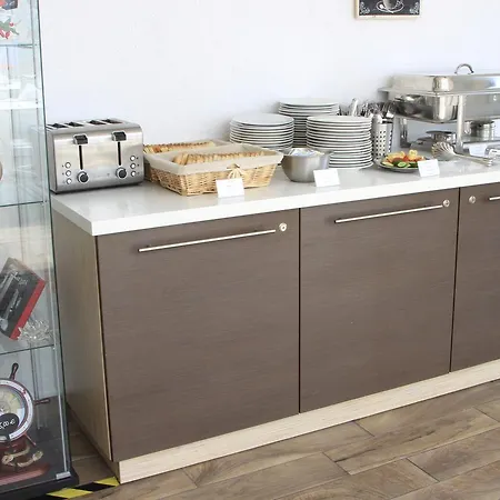 Garay Terrace 3* Budapešť