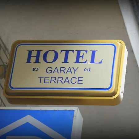 Garay Terrace 3* Budapeszt