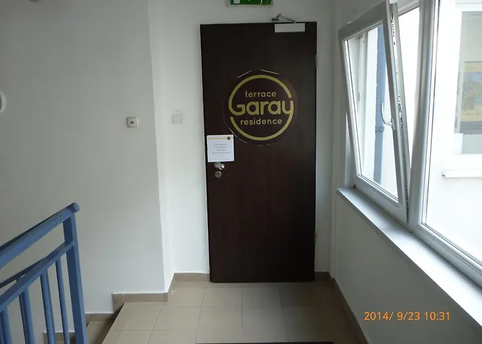 Hotel Garay Terrace Budapest