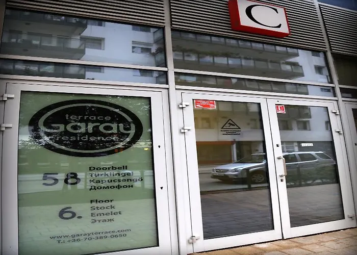 Garay Terrace 3* Budapest
