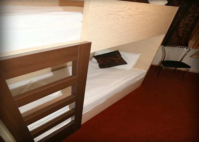 Hotel Garay Terrace Budapest