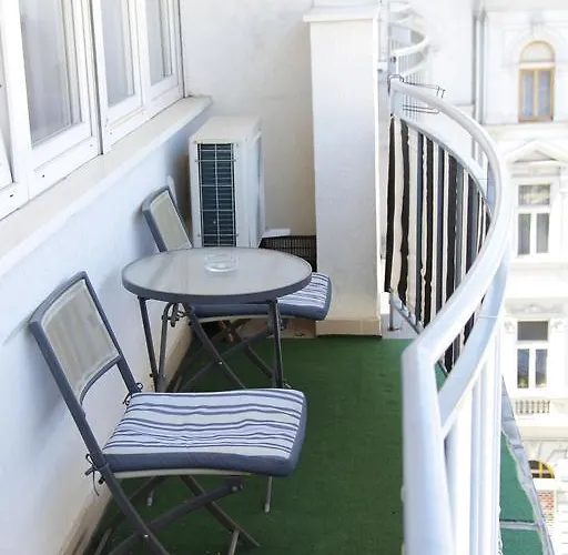 Garay Terrace Hotel Budapeste