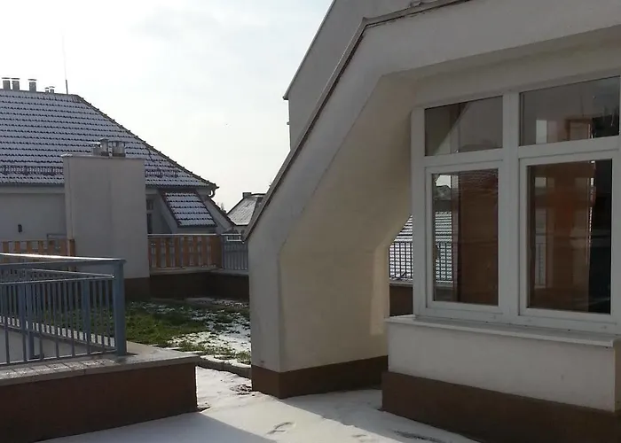 Hotel Garay Terrace Budapest