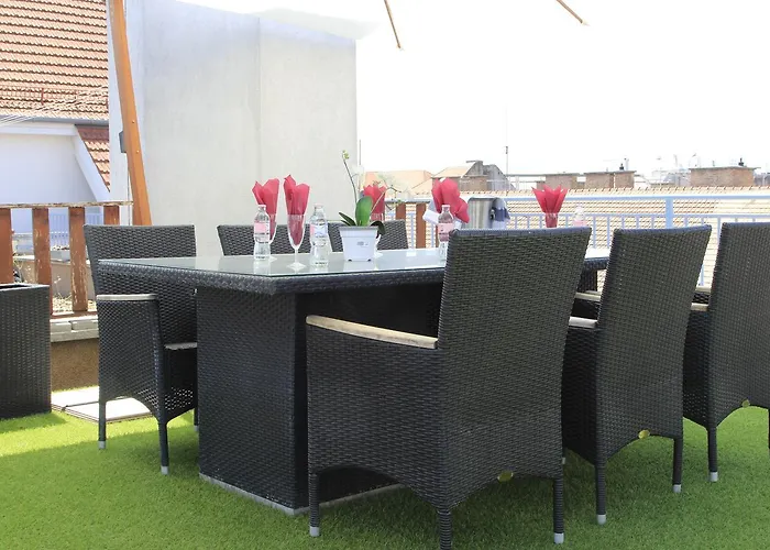 Garay Terrace Hotel Budapeszt