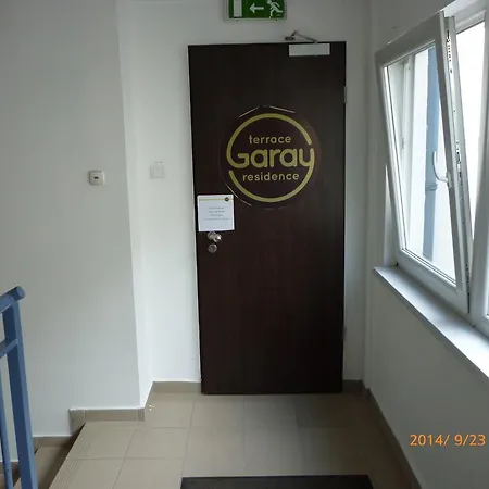 Hotell Garay Terrace Budapest