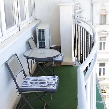 Garay Terrace Hotel Budapeste