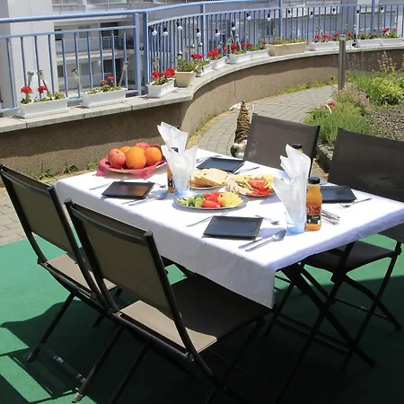 Hotel Garay Terrace