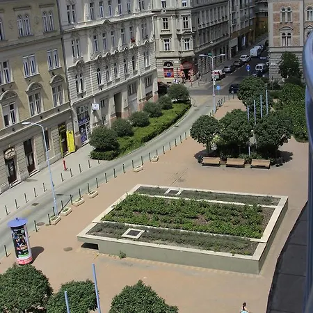 Garay Terrace Budapeste