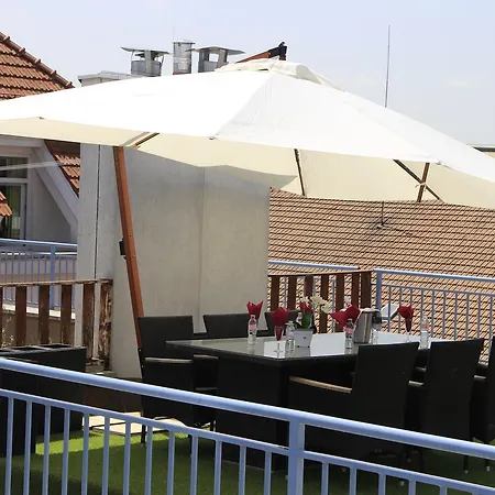 Hotell Garay Terrace Budapest