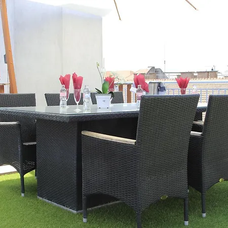 Garay Terrace Hotell Budapest