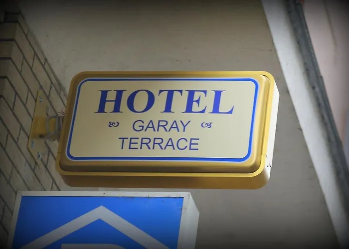 Garay Terrace 3* Budapest