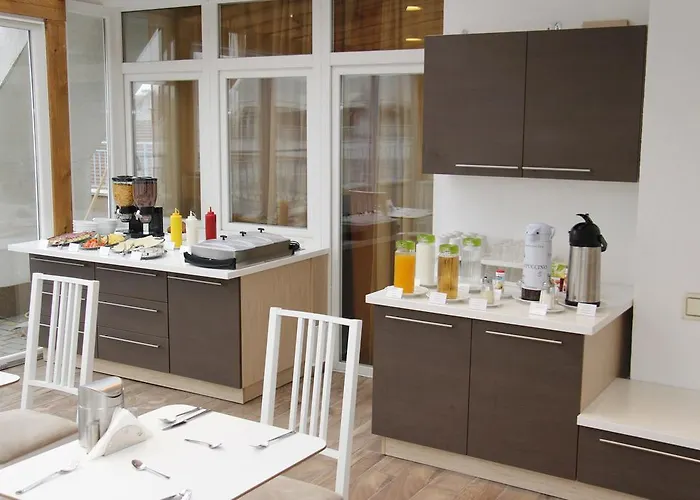 Hotel Garay Terrace Budapest