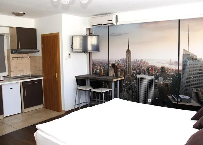 Garay Terrace 3* Budapest