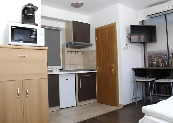 Garay Terrace Budapest