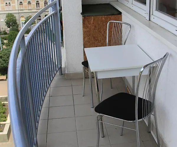 Garay Terrace Hotel Budapest