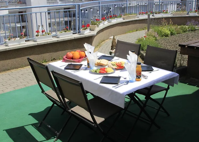 Hotel Garay Terrace