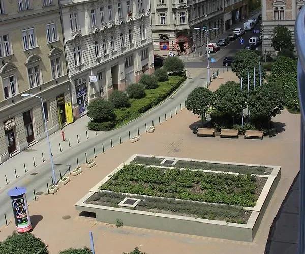 Garay Terrace Budapest