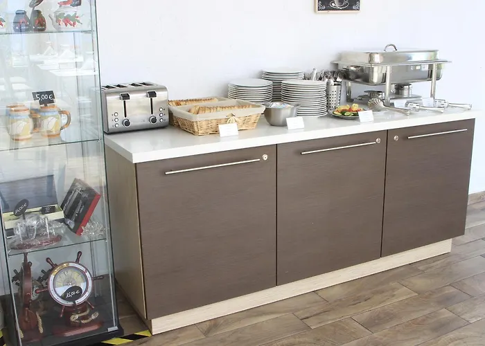 Garay Terrace 3* Budapest
