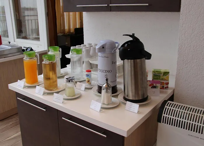 Garay Terrace Hotel 3*