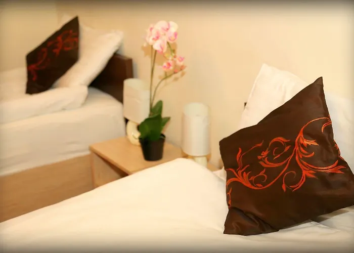 Hotel Garay Terrace Budapest