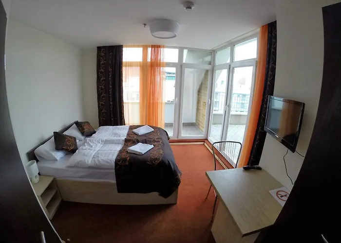 Garay Terrace Budapest