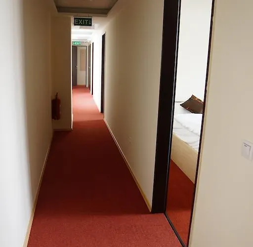 Garay Terrace Hotel Budapest